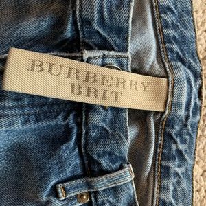 Burberry Brit jeans